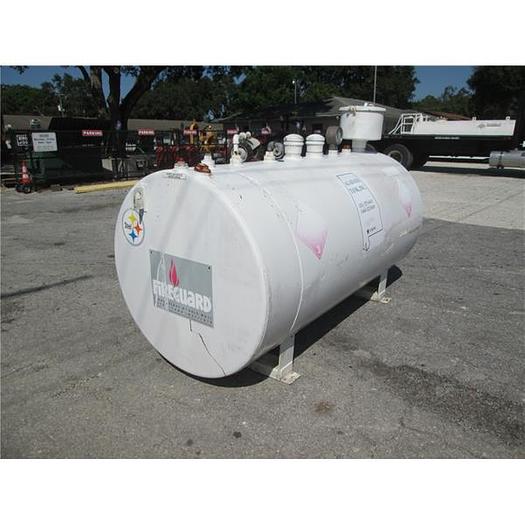 Used 535 Gallon fireguard diesel or fuel tank