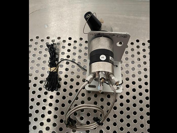 Used Rheodyne Idex  3725i-038 Preparative Manual Sample Injection Valve