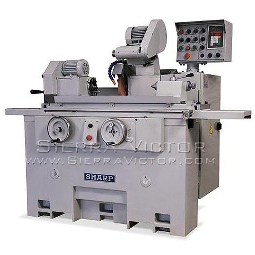 SHARP Universal Cylindrical Grinder with CNC OD820S