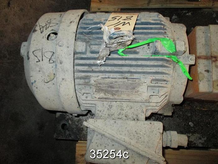 Used Viking K4724 2" Rotary Pump #35254