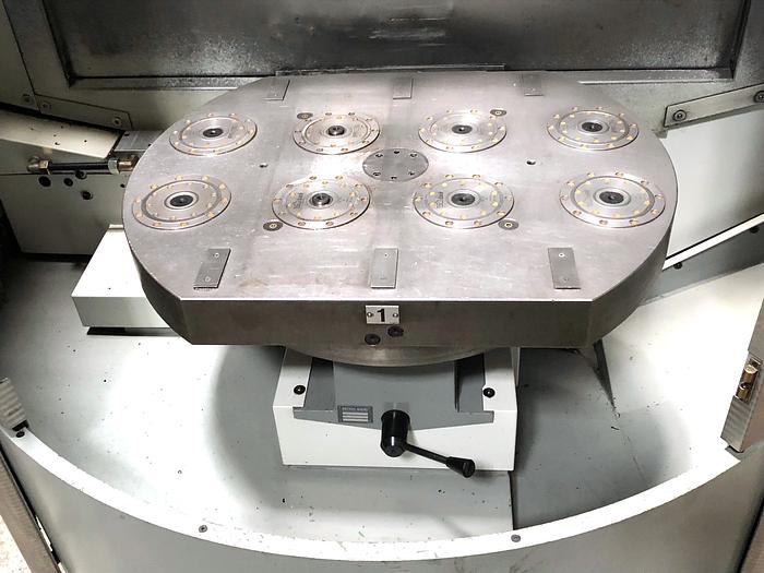 Gebraucht 2001 5 Achs CNC Bearbeitungszentrum DECKEL MAHO DMC 80U hi-dyn
