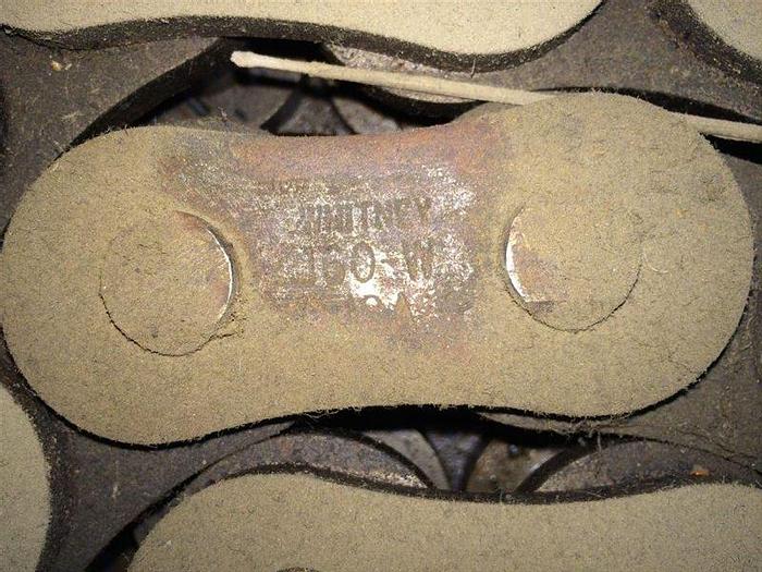 Used 160-W Whitney Roller Chain