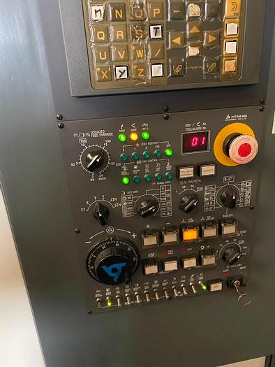 Used 2000 Kitamura Mycenter HX250 Horizontal Machining Center