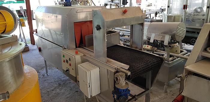 Used Linia do majonezu