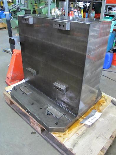 Gebraucht Aufspannwinkel doppelseitig Kipp