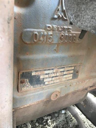 Used 1990 Simco 2800 Drill Rig