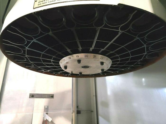 Used Bridgeport TC3G VMC Vertical Machining Center CNC Milling Machine Mill Pristine!