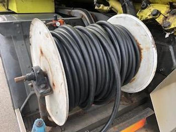 Gebruikt 2002 DAF AE55CF + Koks kolkenzuiger KZ5.0