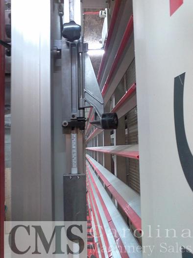 Used 2011 Striebig Optisaw III Panel Saw