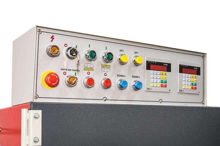 Northtech NT-HBR250BS-2A Horizontal Band Resaw two head