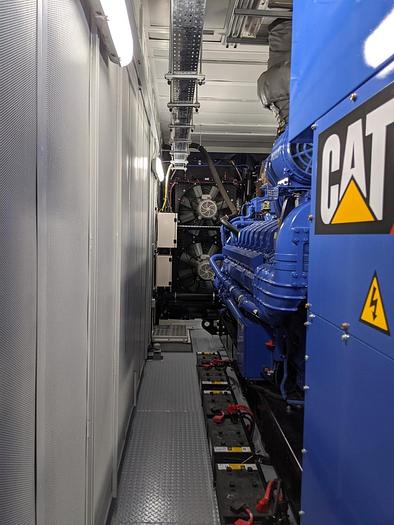 Used 2017 Caterpillar C175-16