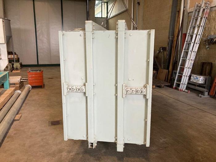 Usato Plansichter Buhler MPAD 6.14 A