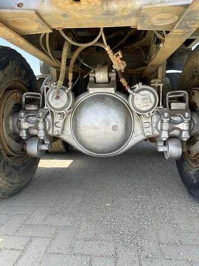 Gebruikt 1987 SCANIA 112 6x6 typer 6 cilinder line engine