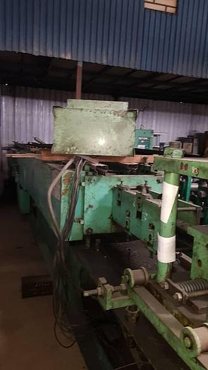 Used Metal Gutter Machine