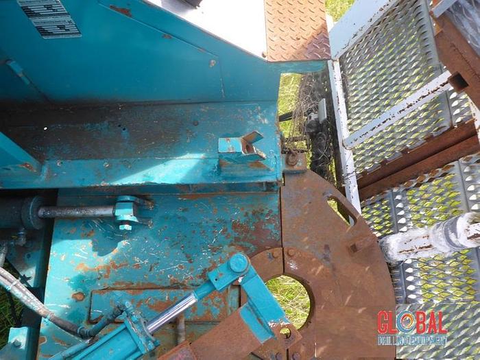 Used Item 0962 : 2003 Ingersoll-rand TH60-RIII