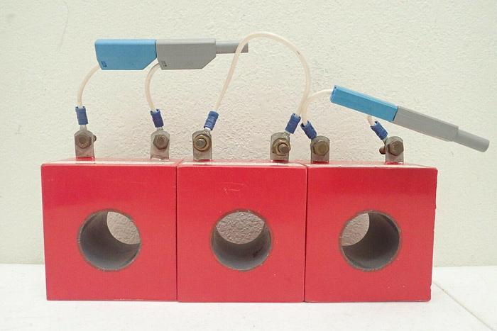 Used Northern Design No2W.5724 Current Transformer 100/0.1 A AMPS 0.01 VA/CLO.03