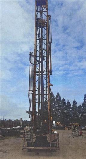 Used 1974 Speedstar SS-15THH Drill Rig