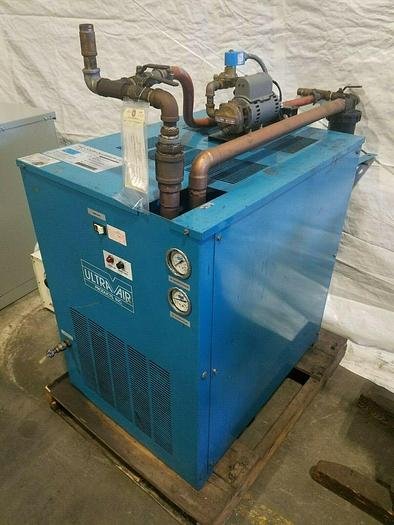 Used Ultra Air Model JA100AC Air Dryer for Compressors