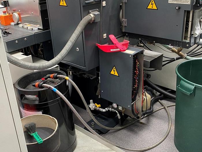 Used 2000 Charmilles Technologies Robofil 2030SI Wire EDM Machine