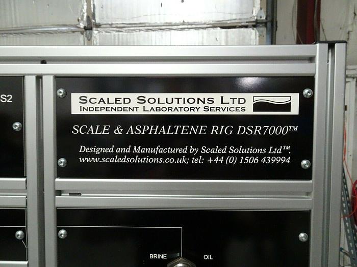 Used Scaled Solutions Scale & Asphaltene Rig Dynamic Scaling (Dynamic Scale Loop)