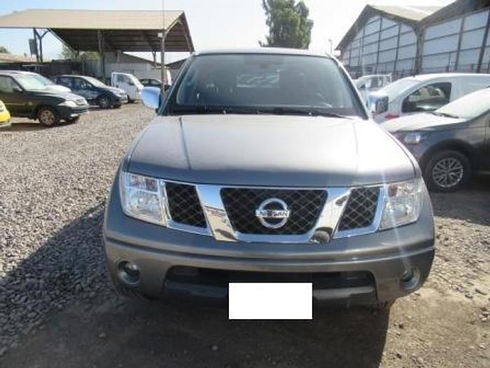 Usado 2015 NISSAN NAVARA DCAB LUX 4X4