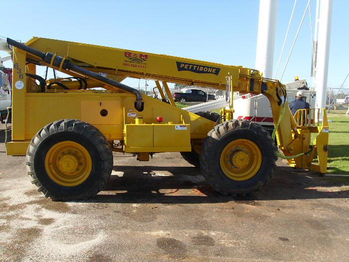 1998 PETTIBONE 636