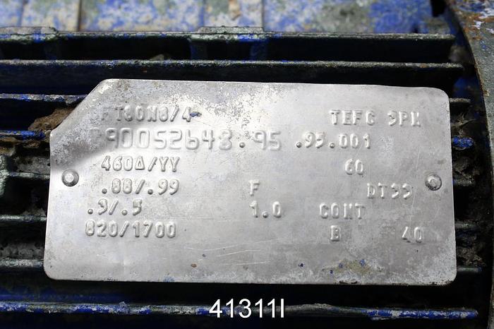 Used Sprout Waldron 26EMAII Disc Refiner #41311