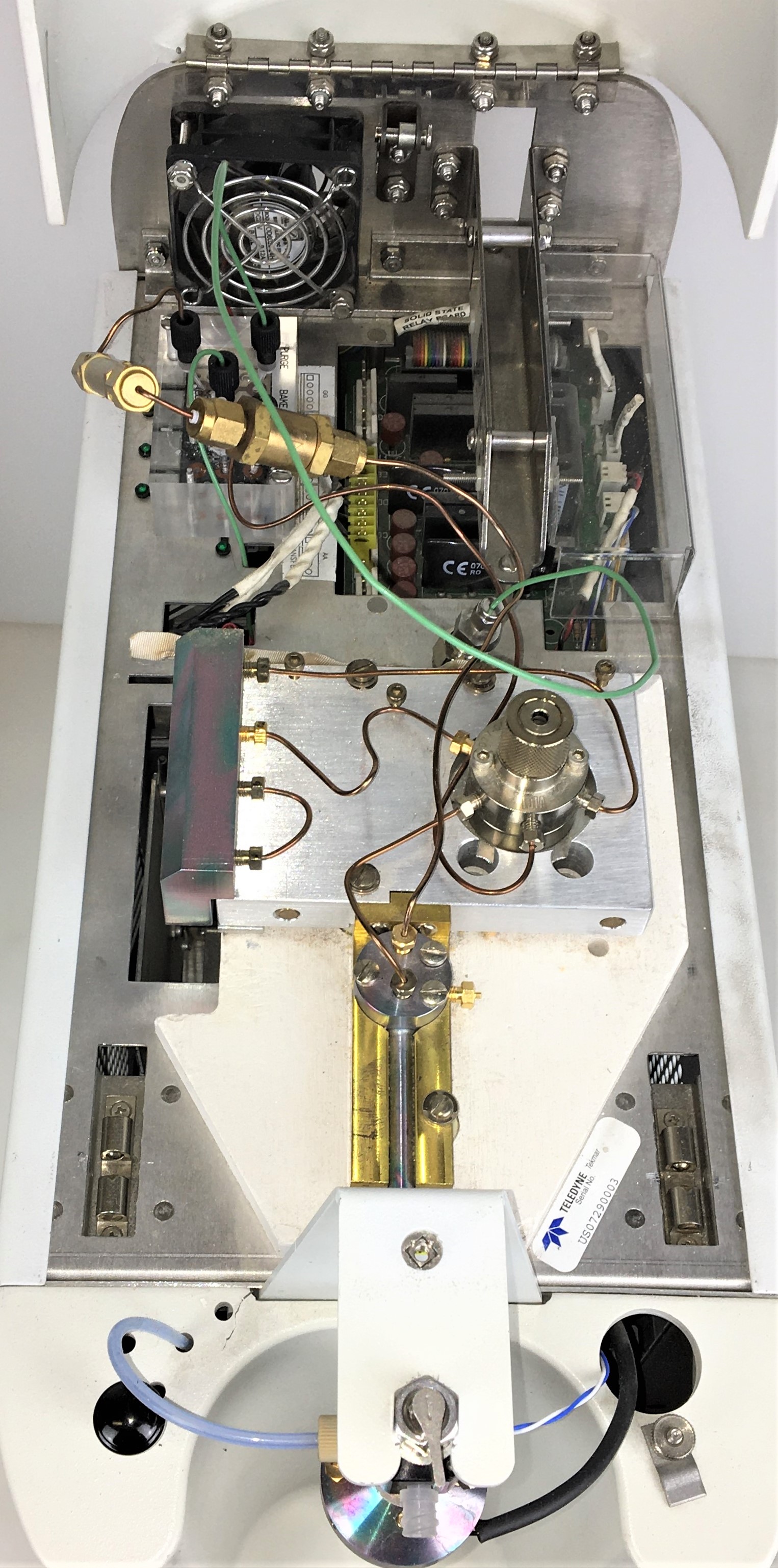 Used Teledyne Tekmar Stratum Purge and Trap Concentrator