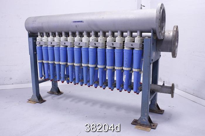 Used Celleco 350 Low Density Cleaner System #38204