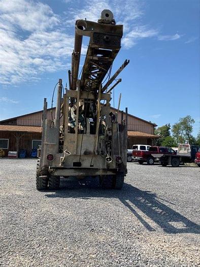 Used 0 Bucyrus Erie 22W Series II Cable Tool Rig