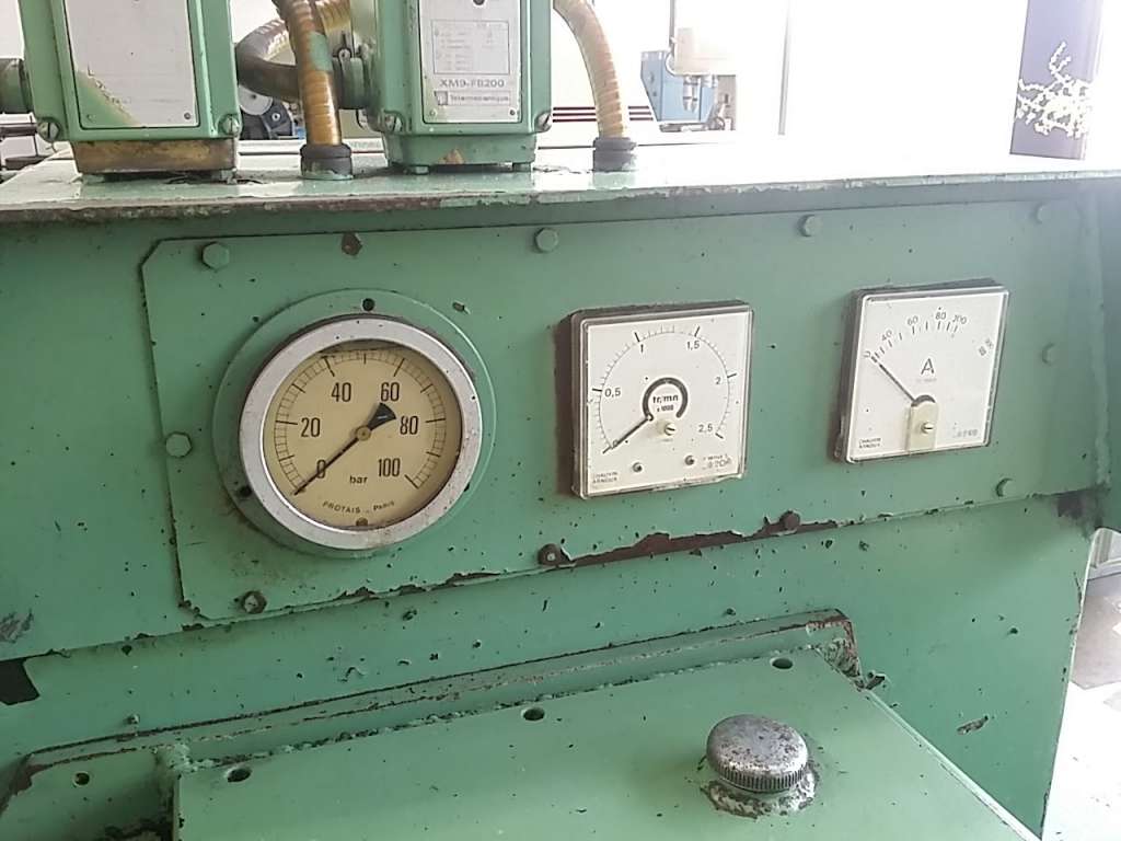 Used Couthon 4 meter