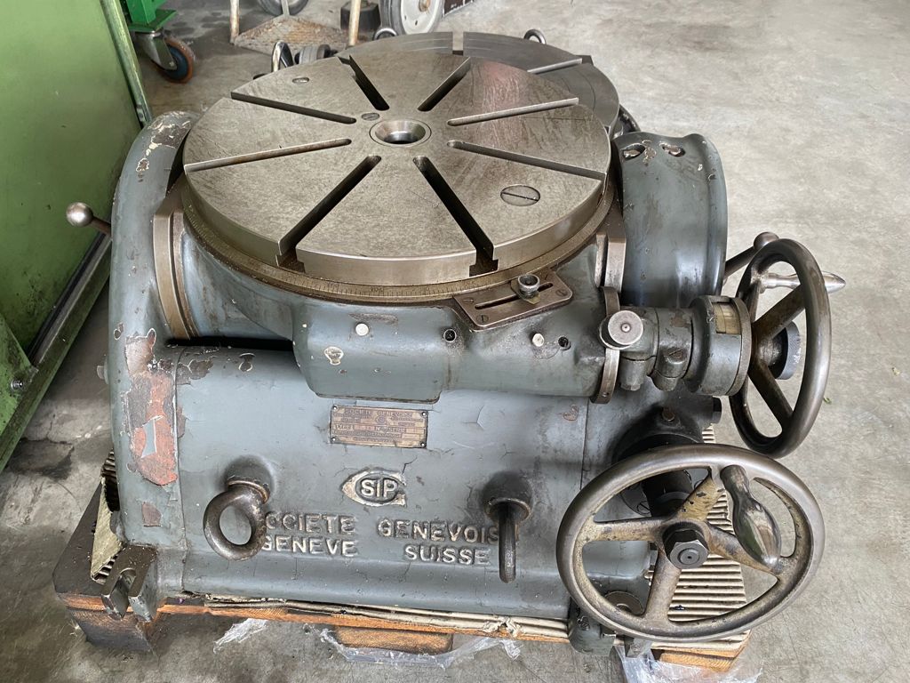 Usato Sip Genevoise HYDROPTIC - 7