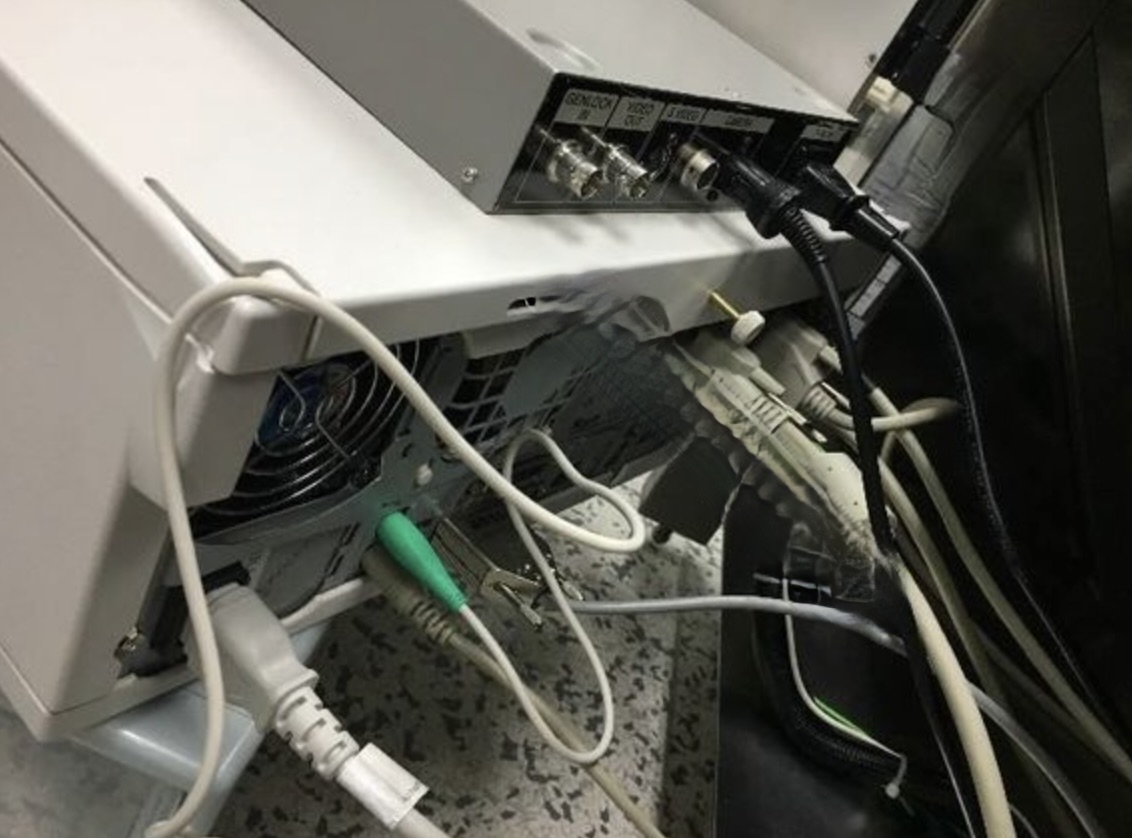 Used 1999 Leica IN3000