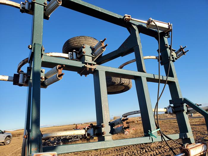 Used Calkins 24' Chisel Plow