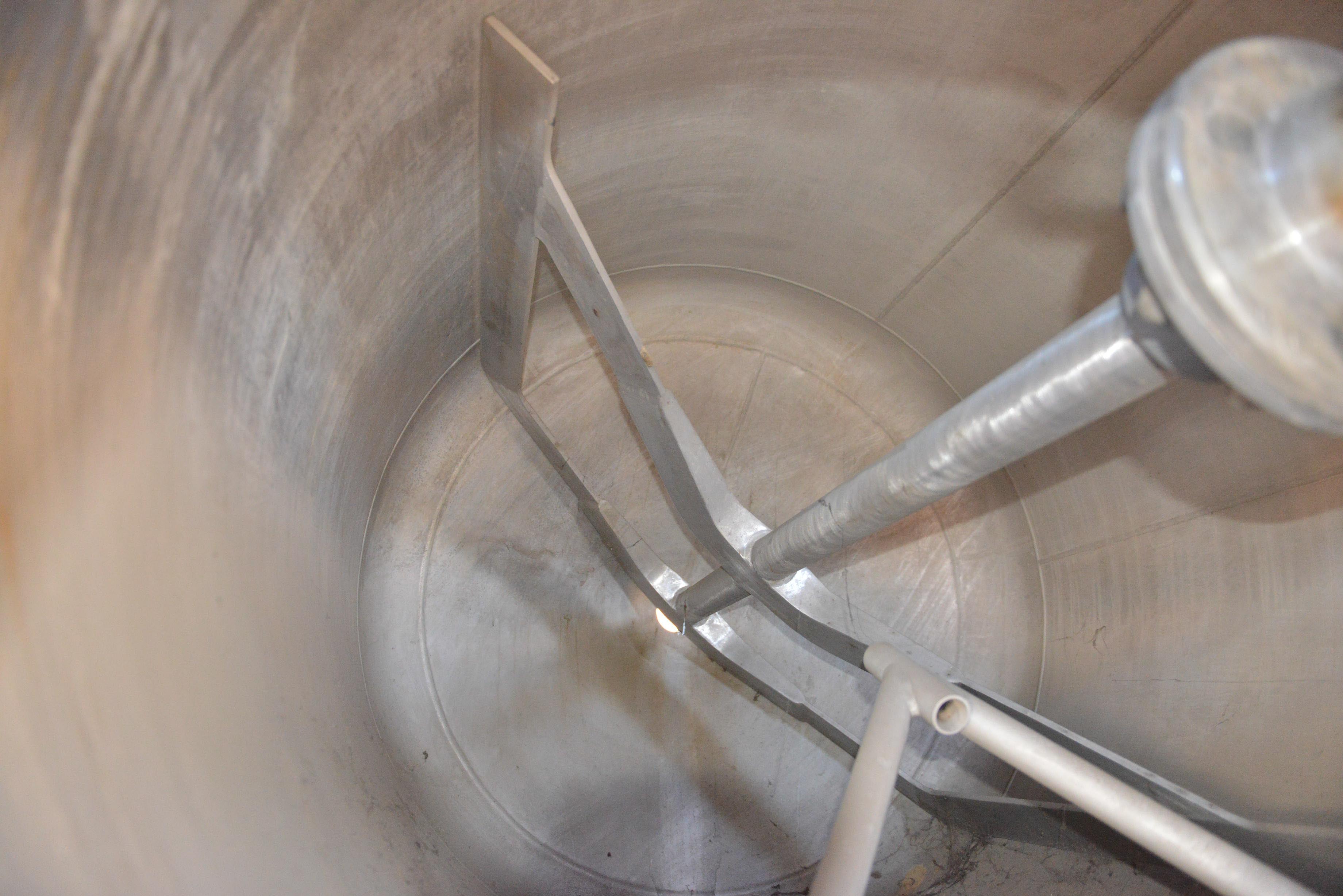 Usato Reattore F.B.M. da 3000 Litri