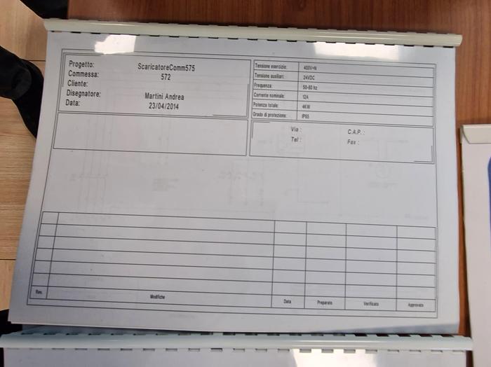 Used 2014 Saomad Woodpeker 60