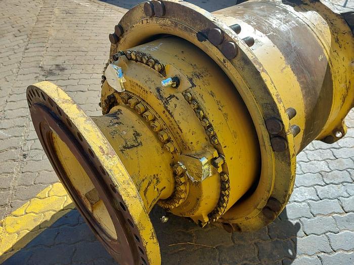 Used CAT 777 Dumper Rear Wheel Units