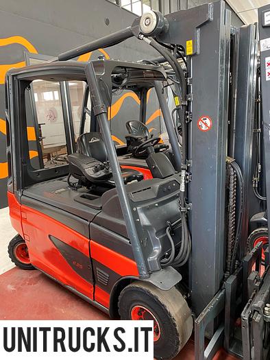 Usata 2016 LINDE E25L-01