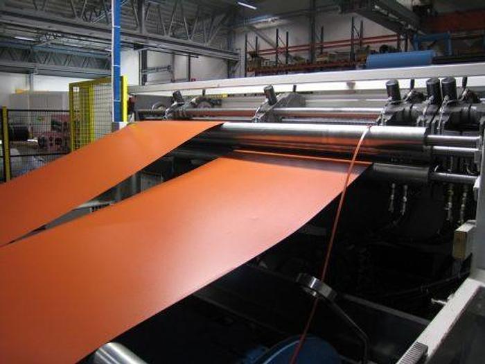 New  F&P Coil Processing Equipment, Small