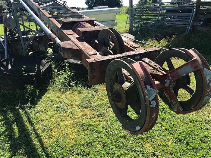 Used Briggs & Stratton Drill Rig