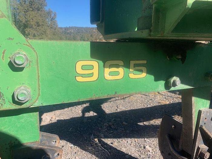 Used John Deere 965 Switch Plow - 5 Bottom