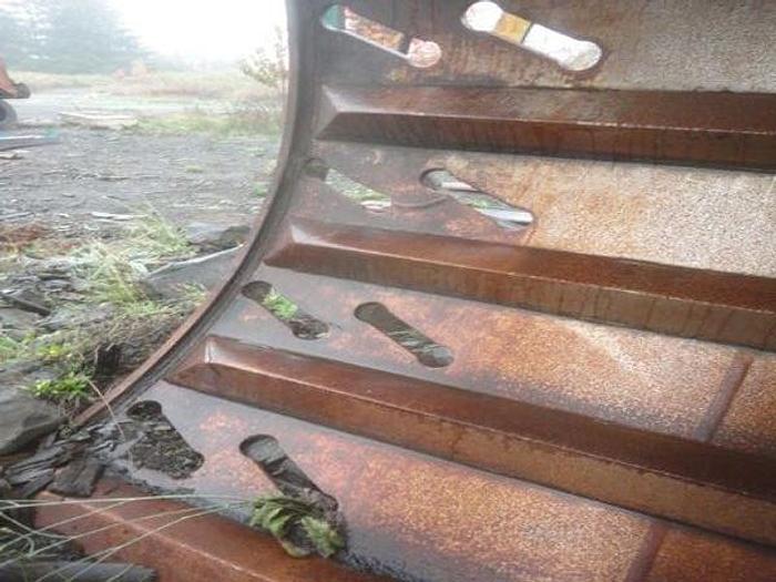 Used 9' x 40' Price Drum Debarker