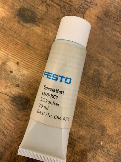 Used FESTO DNC-40-PPVA REPAIR KIT