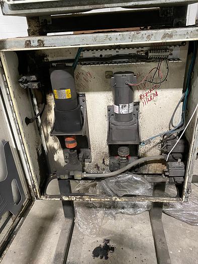Used 2001 PALMER M300XL ARTICULATING CONTINUOUS MIXER (On Hold)