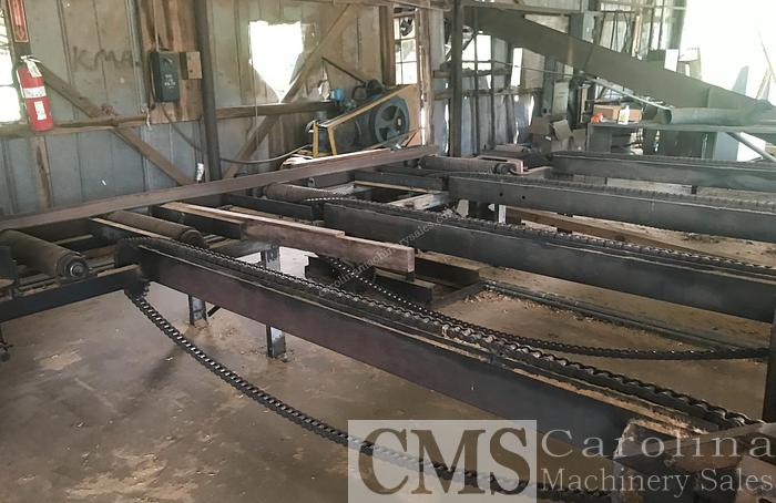 Used Planer Mill With Land & Buildings