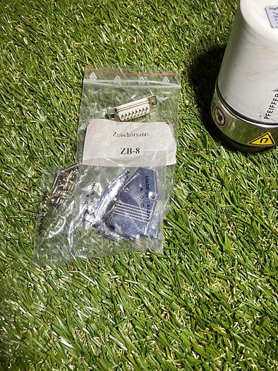 Used 2008 PFEIFFER PKR 251 Compact Full Range Vacuum, Part No.:  PTR26000