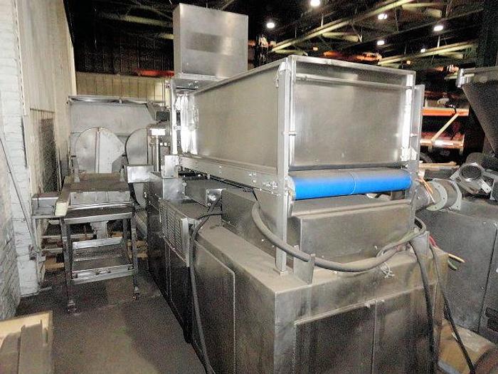 Used FORMAX FORMER, PFM-26 WITH TENDERFORM PFM-26