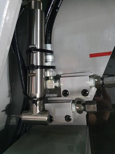 Used 2018 TSUGAMI MODEL SS327-5AX CNC SWISS LATHE