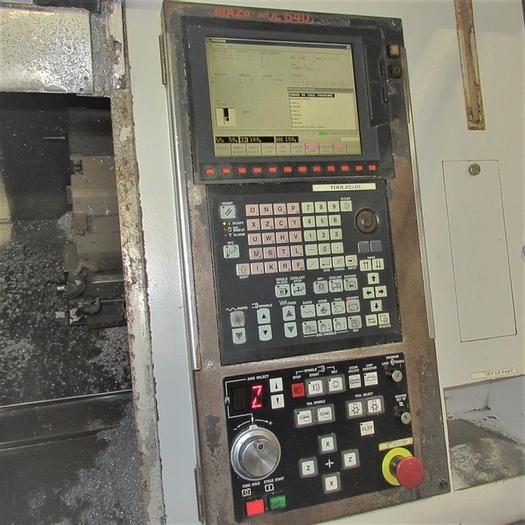 Used 2005 Mazak Nexus QTN 200