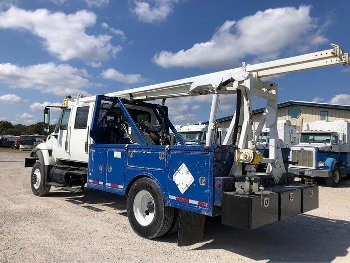 Used 2006 International Eline QuickRig